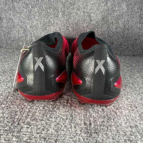 Adidas X Speedportal FG Mens 12.5 Soccer Cleats Pink Black Firm Ground main image 8